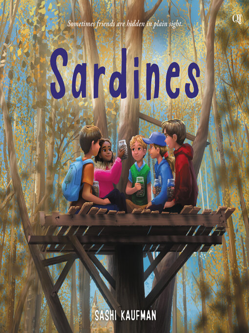 Cover image for Sardines
